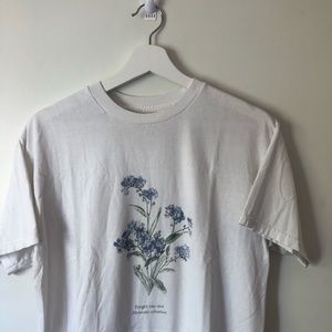 Brandy Melville Graphic Top